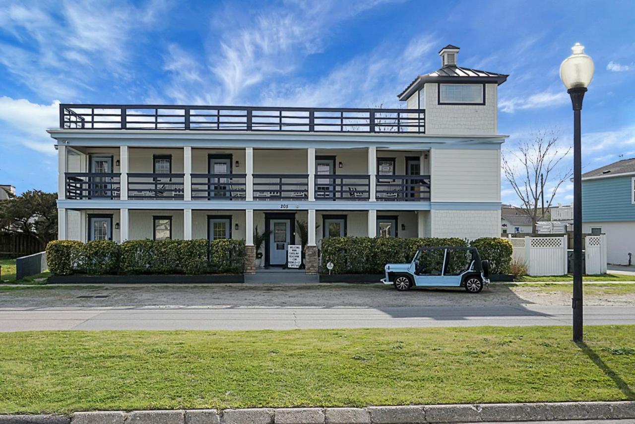 Carolina Beach Inn Exterior photo